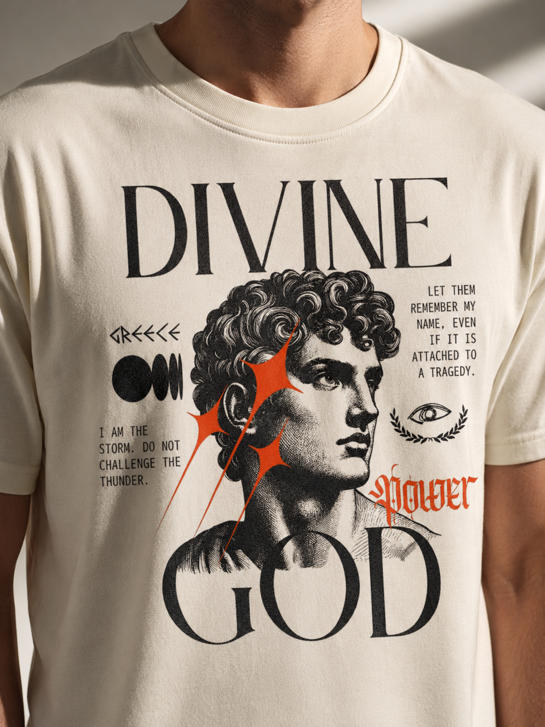 Divine Tragedy