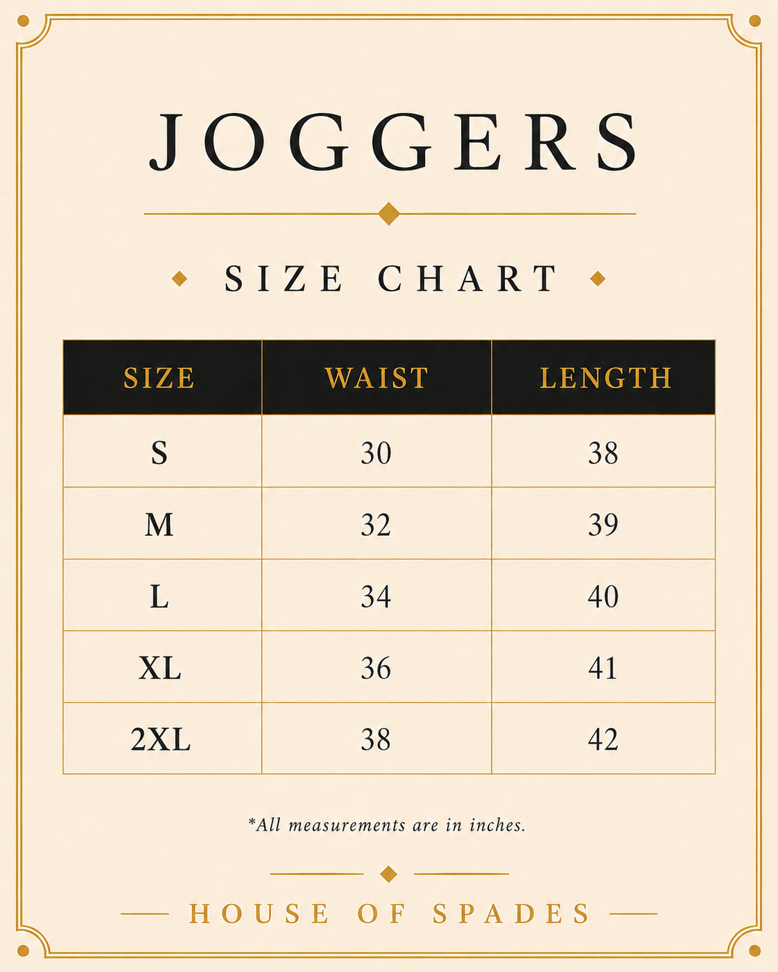 Blank 06 // Joggers