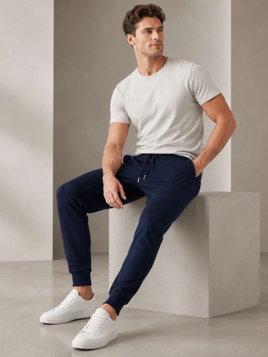 Blank 06 // Joggers