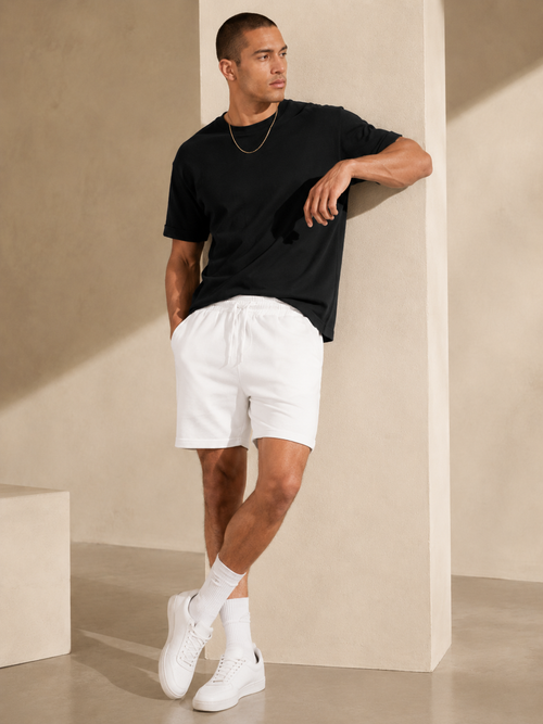 Blank 07 // AeroTerry Shorts