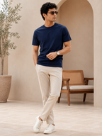 Blank 03 // Luxe-Stretch T
